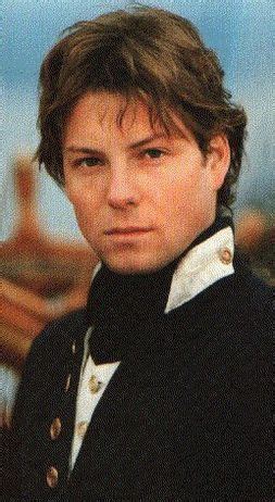 Jamie Bamber Jamie Bamber Hornblower Tv Series Jamie