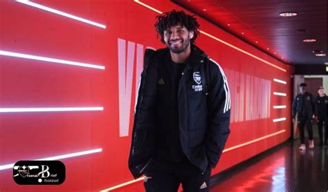 Fabrizio Romano Delivers Mohamed Elneny Claim After He Signs New