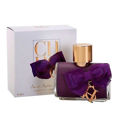 Ch Sublime By Carolina Herrera Oz Eau De Parfum Ebay