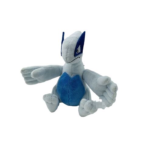 TAKARA TOMY Pokemon Go Anime Pocket Monster God Beast Lugia Plush Toys