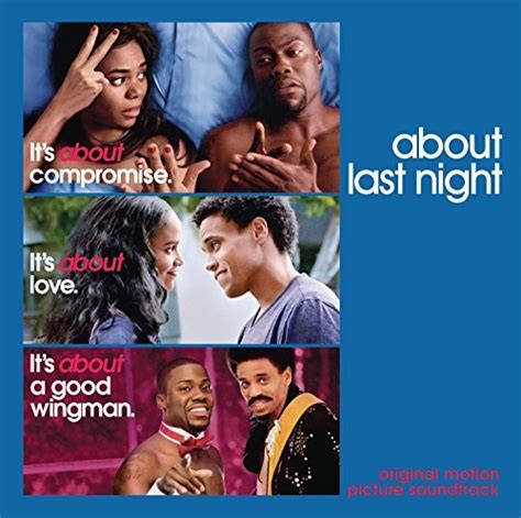 About Last Night - Original Soundtrack | Songs, Reviews, Credits | AllMusic