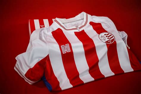 Nova camisa titular do Náutico 2022 2023 NSeis Mantos do Futebol