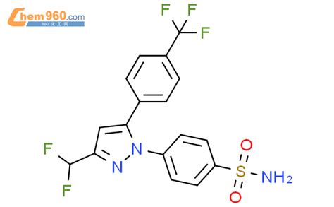 Benzenesulfonamide Difluoromethyl