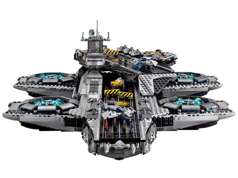 Lego® Super Heroes 76042 Ucs Avengers Shield Helicarrier 2015 Ab 699