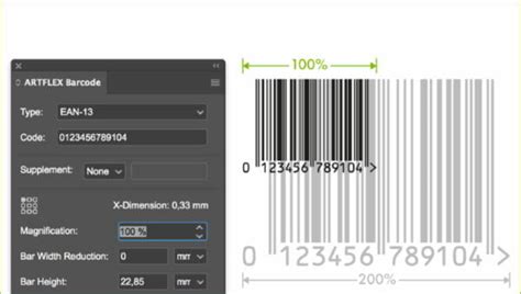 Artflex Software Barcodes Erstellen Einfach Schnell Zuverl Ssig