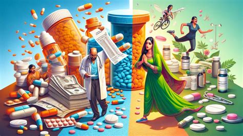 El Impacto De La Industria Farmacéutica En Nuestra Salud