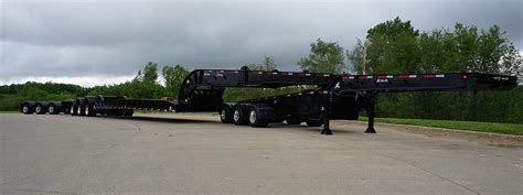 Xl Lightweight 13 Axle Xl Specialized Trailers