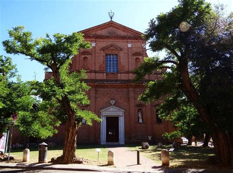 Foto Chiesa Di San Girolamo Ferrara Emilia Romagna Italia