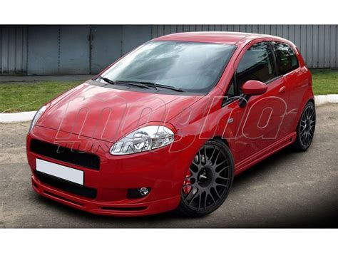 Share 77 Images Fiat Punto Body Kit In Thptnganamst Edu Vn