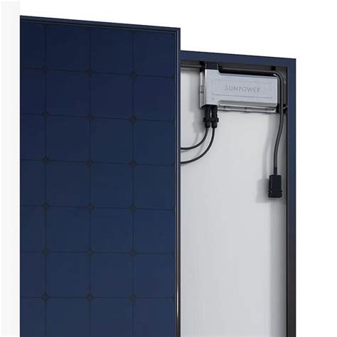 Sunpower Equinox Built In Microinverter Authorized Dealer Solar Services Offered By T And G