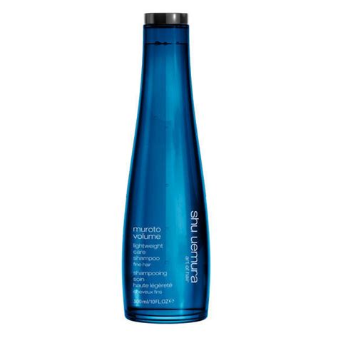 Shu Uemura Muroto Volume Shampoo Ml Online Kaufen Hair Shop