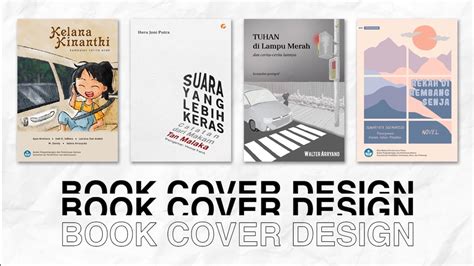 Desain Sampulcover Bukuebook Terpercaya Cepat Dan Berkualitas