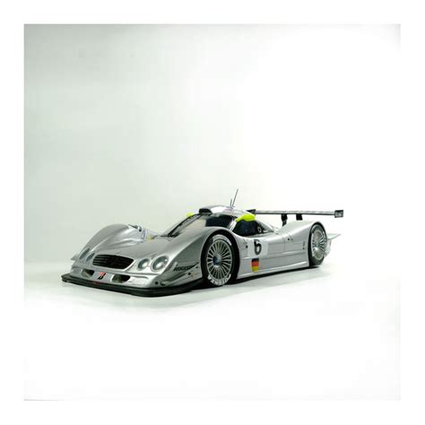 124 Mercedes Clr Le Mans 1999 Par Profil 24 Maquette Kit