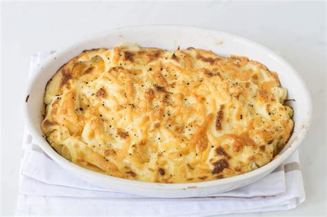 The Best Cauliflower Cheese Recipe