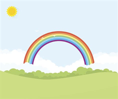 I Can Sing a Rainbow | Kids Environment Kids Health