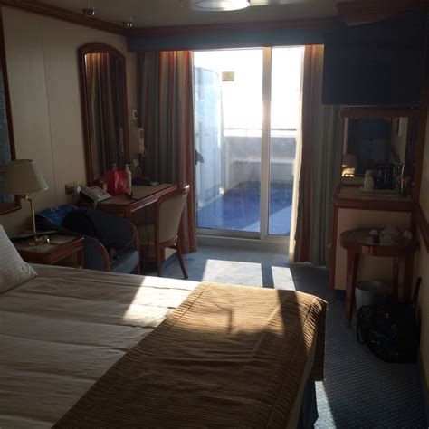 Premium Oceanview Stateroom, Cabin Category 5O, Sapphire Princess