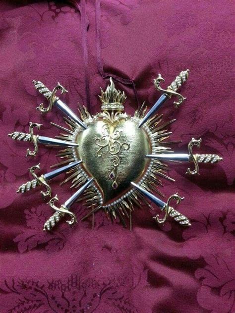 Pin De Nan Heitzeberg En Sacred Heart Arte De Coraz N Arte Sacro Arte