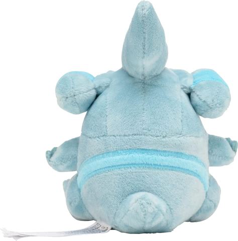 Gible Plush Pokémon fit | Authentic Japanese Pokémon Plush | Worldwide ...