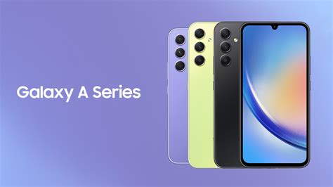 Samsung Presenta La Nueva Generaci N De La Familia Galaxy A