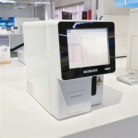 Biobase Blood Analyzer Open System T H Part Auto Hematology