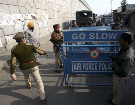 JeM leader who directed Pathankot attack flees to Afghanistan - Rediff ...