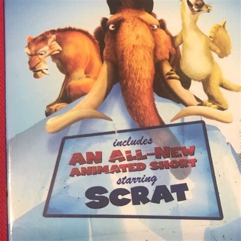 Th Century Fox Media Ice Age The Meltdown Dvd Poshmark