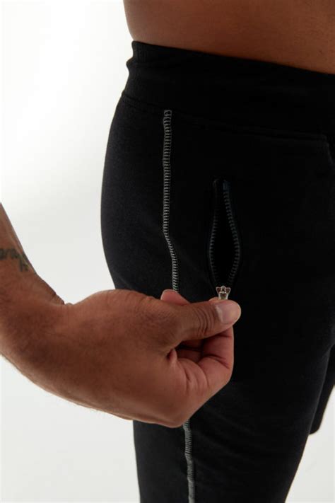 Align Bamboo Yoga Shorts Black Bamboo Clothing