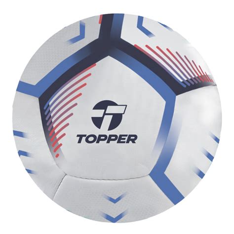 Pelota Topper Campo Blanco Stadium Sport