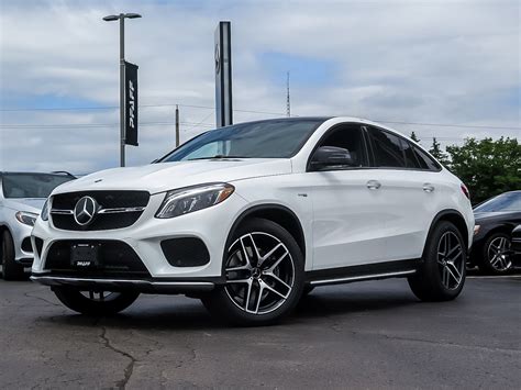 New 2019 Mercedes-Benz GLE43 AMG 4MATIC Coupe 4-Door Coupe in Kitchener ...