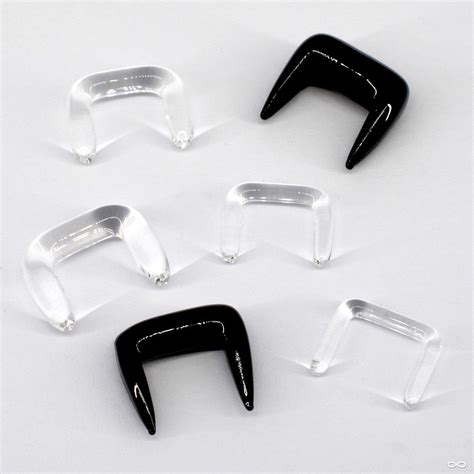 Glass Septum Retainer from Gorilla Glass