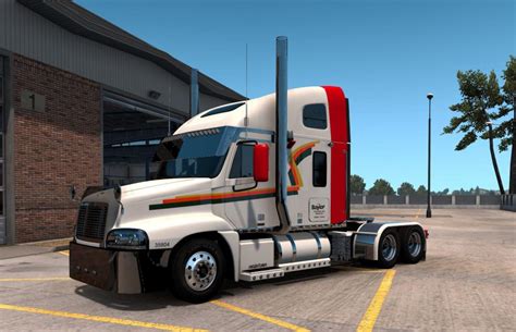 Freightliner Columbia Century Allmods Net