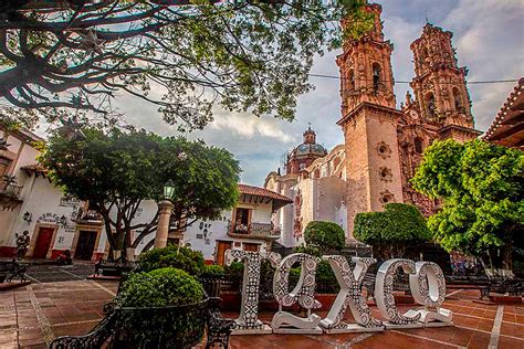 Taxco el pueblo con corazón de plata más antiguo de América