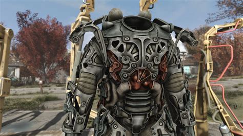 Ccs Uhd Power Armor Frame At Fallout 4 Nexus Mods And Community