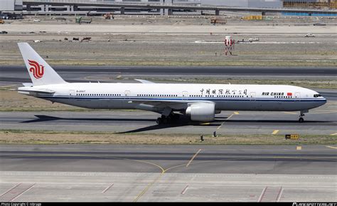 B Air China Boeing Ler Photo By Nibrage Id