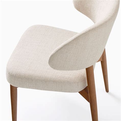 Hyde Dining Chair Elegant And Comfortable Seating West Elm Uk