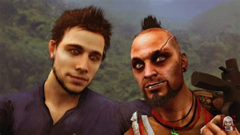 Far Cry 3 Jason And Vaas