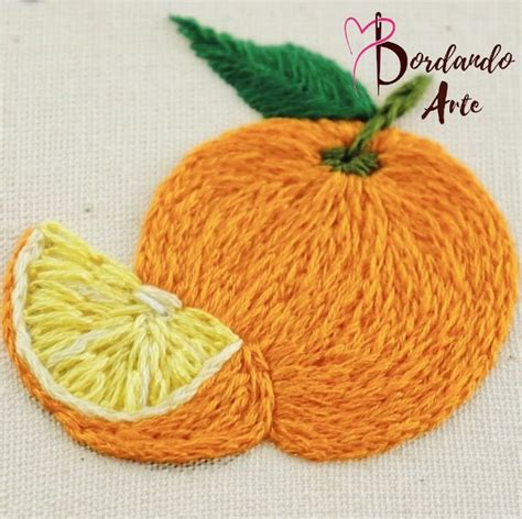 Mira La Clase Explicada Paso A Paso Hand Embroidery Projects Cute