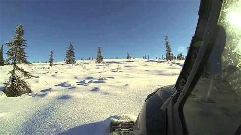 Playing In The Snow At Eureka Alaska 2 Youtube