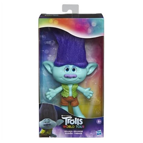 Hasbro Trolls World Tour Branch Doll 1 Ct QFC