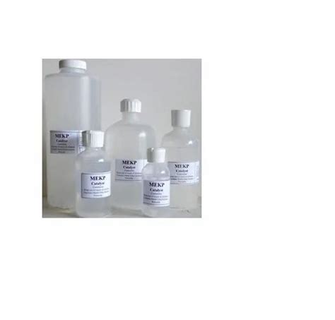 Liquid Methyl Ethyl Ketone Peroxide For Industrial Packaging Type