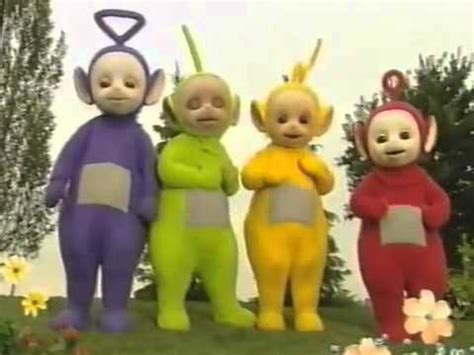 Dance With The Teletubbies Youtube