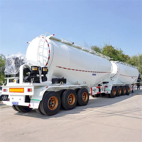 Cement Bulker Superlink Trailer For Sale Titan Vehicle