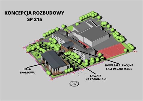 Szko A Podstawowa Nr Zostanie Zmodernizowana I Rozbudowana