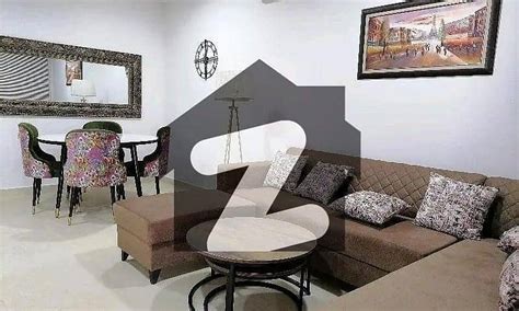 One Bed Furnished Apartment For Sale On Easy Installment Plan In