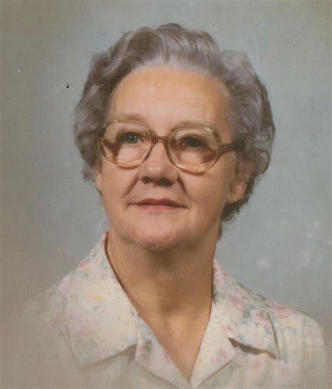 Cora L Philyaw Obituary Lenoir Nc