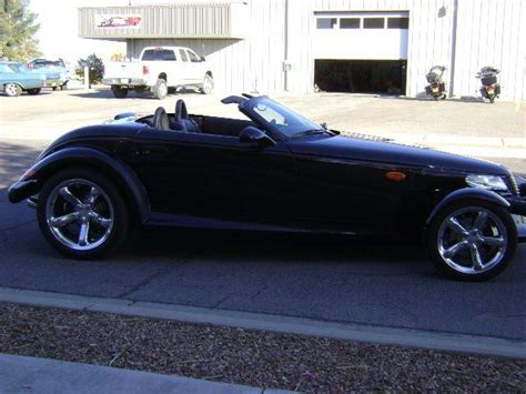 2000 Plymouth Prowler For Sale ClassicCars CC 1125260