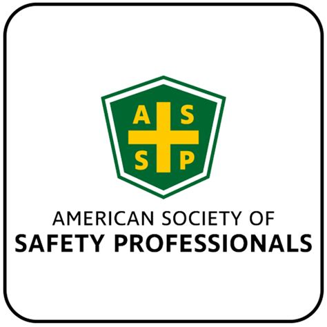 American Society Of Safety Professionals Sawdc Alabamaworks