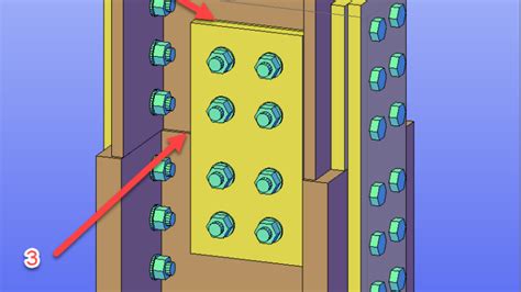 Design And Detailing Of Column Splices STRUCTURES CENTRE