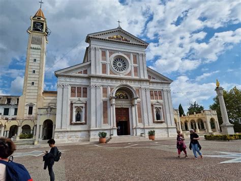 Pellegrinaggio Al Santuario Di Arenzano Santuario E Parrocchia Di