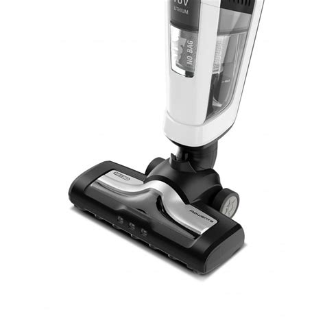 Aspirador Vertical Rowenta Rh Wh Dual Force V Branco